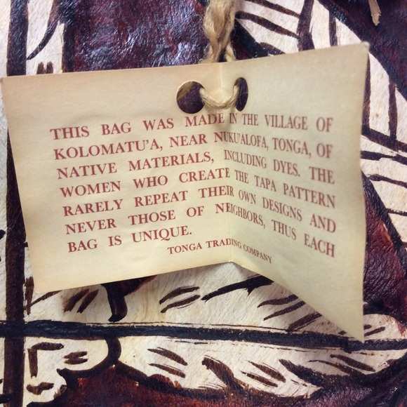 Tonga Trading Co. Women’s Handmade Purse - Picture 12 of 12